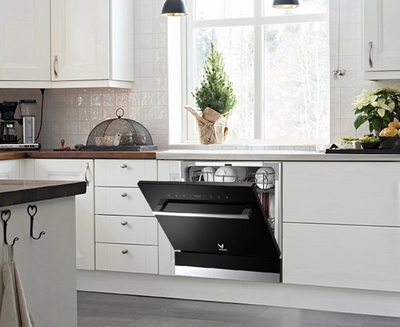 嵌入式省心廚房電器,引領廚房新風尚