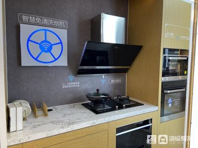 廚房電器也能擁有“智慧大腦”,煙臺這家工廠“智造不凡”!