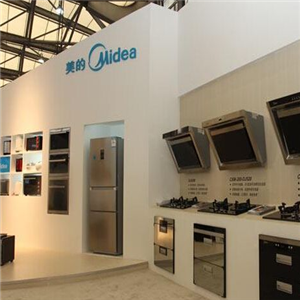 美的廚房電器