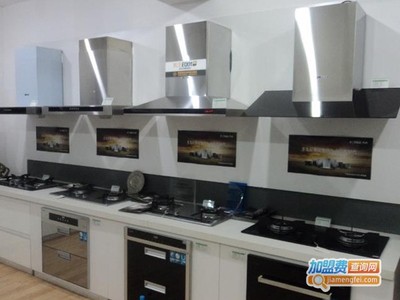 海爾廚房電器費要多少?海爾廚房電器需要一個55㎡門店和11.47萬元資金!