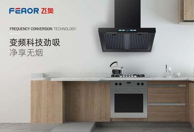 飛奧電器勇奪“中國十大健康節能廚衛品牌”大獎!