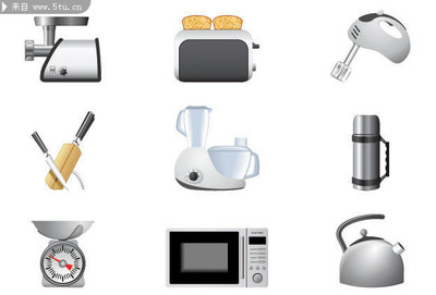 電器圖標素材