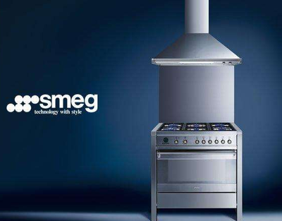 SMEG廚房電器：意式奢華，廚房藝術(shù)的極致演繹