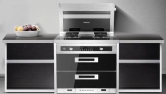 2018年廚房電器集成灶十大品牌盤點(diǎn)