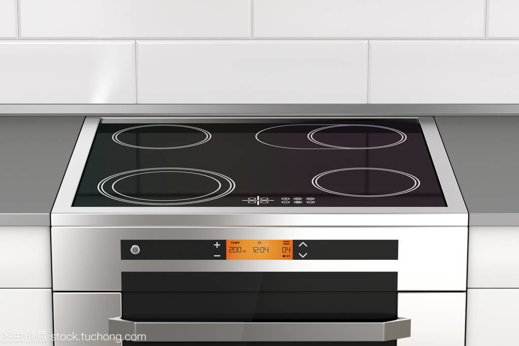 電磁灶與火爐 廚房電器的革命性選擇