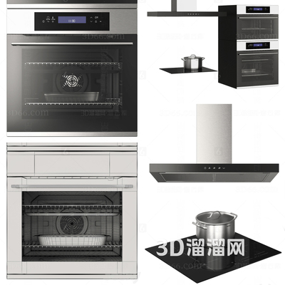 現代廚房的得力助手 抽油煙機與烤箱油煙機的功能與選購指南