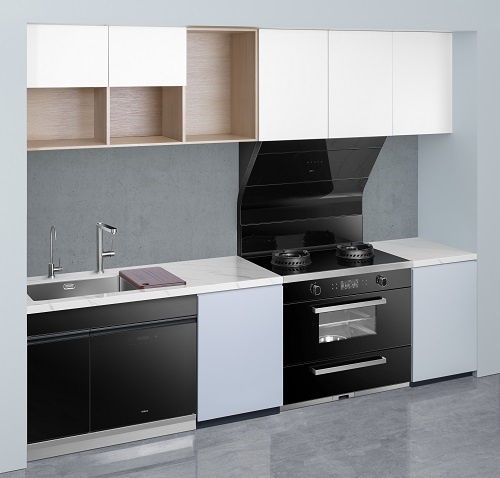 老板電器 以高品質多品類廚電，撐起理想廚房生活