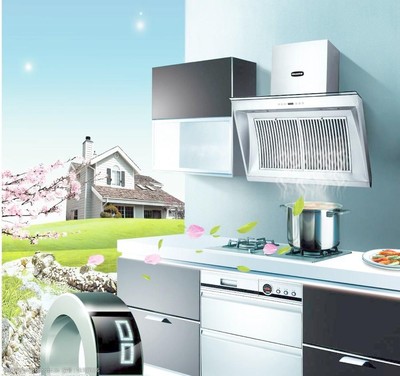 創意廚房空間 美的廚房電器搭配與視覺美學